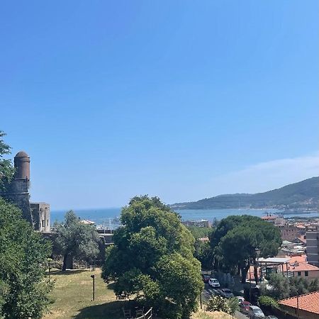 Apartmán The Castle House La Spezia Exteriér fotografie